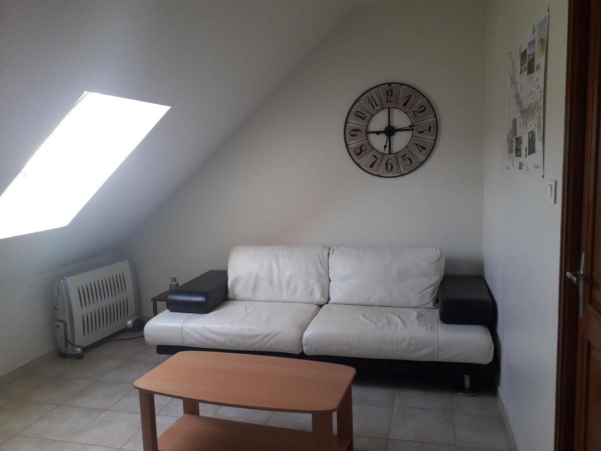 Chez Chantal Et Guy Grandcourt  Ngoại thất bức ảnh